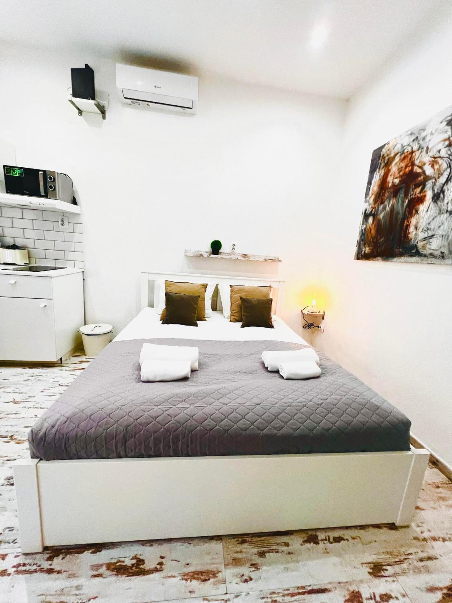 Comfy Luxury With 2 In The Centre Aa * Budapešť
